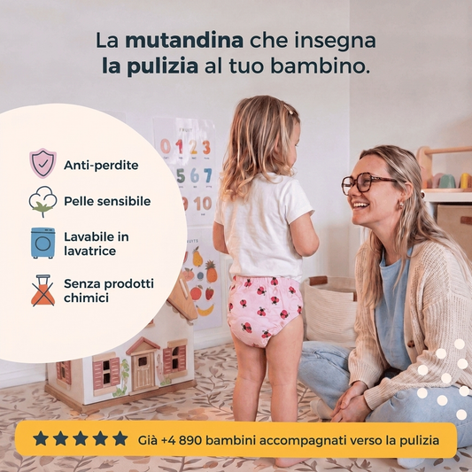 Mutandina da apprendimento akalie — main:headline_benefits