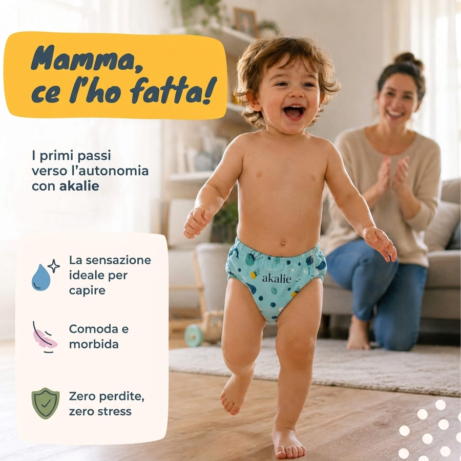 Mutandina da apprendimento akalie — main:lifestyle
