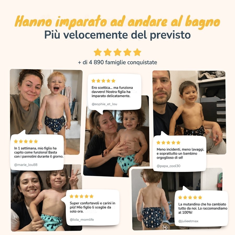 Mutandina da apprendimento akalie — main:podium